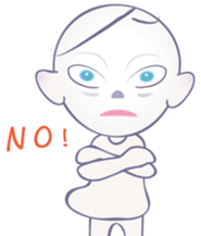 Sticker of the AI sticker #4025340