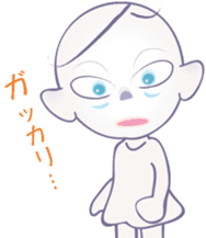 Sticker of the AI sticker #4025341