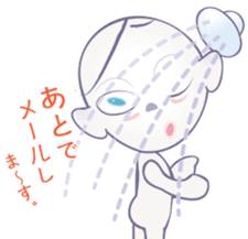 Sticker of the AI sticker #4025354