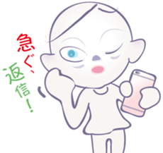 Sticker of the AI sticker #4025355