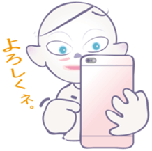 Sticker of the AI sticker #4025356