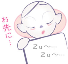 Sticker of the AI sticker #4025357