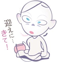 Sticker of the AI sticker #4025363