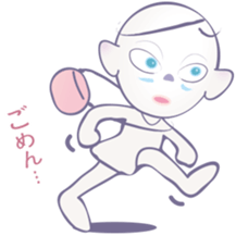 Sticker of the AI sticker #4025364