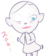 Sticker of the AI sticker #4025365