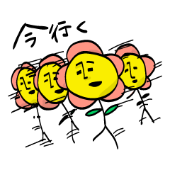 Original Sticker from JAPAN