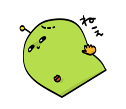 Original Sticker from JAPAN sticker #4025409