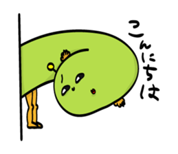 Original Sticker from JAPAN sticker #4025416