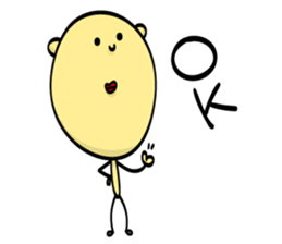 Original Sticker from JAPAN sticker #4025417