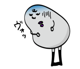 Original Sticker from JAPAN sticker #4025419