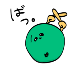 Original Sticker from JAPAN sticker #4025424