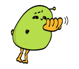 Original Sticker from JAPAN sticker #4025428