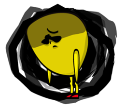 Original Sticker from JAPAN sticker #4025432