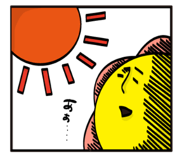 Original Sticker from JAPAN sticker #4025434