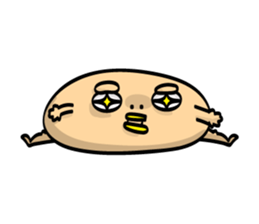 Original Sticker from JAPAN sticker #4025439