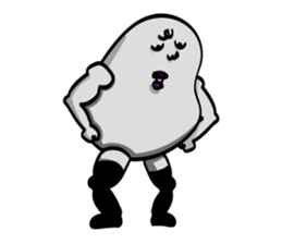 Original Sticker from JAPAN sticker #4025442