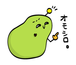 Original Sticker from JAPAN sticker #4025445