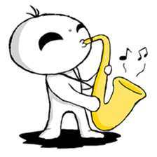 Saksu sticker #4025455