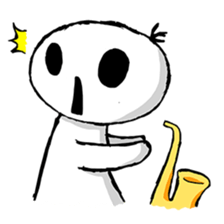 Saksu sticker #4025485