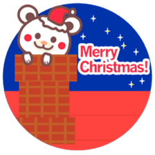 Merry Christmas&Happy New Year 2 sticker #4025849
