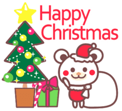 Merry Christmas&Happy New Year 2 sticker #4025851