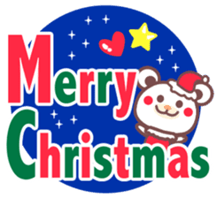 Merry Christmas&Happy New Year 2 sticker #4025852