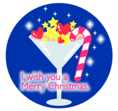 Merry Christmas&Happy New Year 2 sticker #4025859