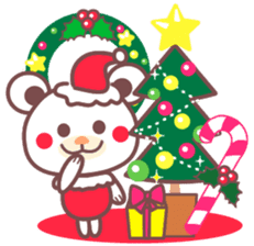 Merry Christmas&Happy New Year 2 sticker #4025862