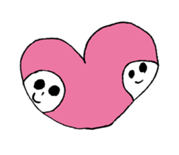 I am ghost "Obake" sticker #4026088