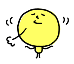 Cute and funny sticker "KIYOSHI" sticker #4026212