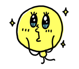 Cute and funny sticker "KIYOSHI" sticker #4026213