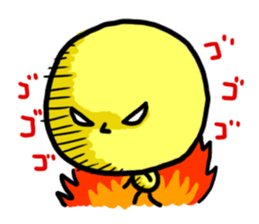 Cute and funny sticker "KIYOSHI" sticker #4026218