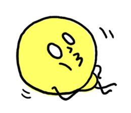 Cute and funny sticker "KIYOSHI" sticker #4026227