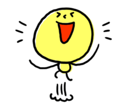 Cute and funny sticker "KIYOSHI" sticker #4026228