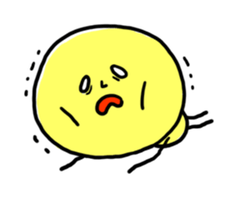 Cute and funny sticker "KIYOSHI" sticker #4026229