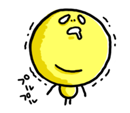 Cute and funny sticker "KIYOSHI" sticker #4026233