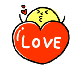 Cute and funny sticker "KIYOSHI" sticker #4026238