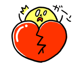 Cute and funny sticker "KIYOSHI" sticker #4026239