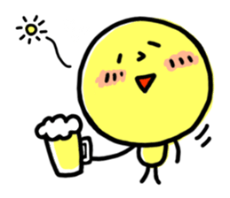 Cute and funny sticker "KIYOSHI" sticker #4026241