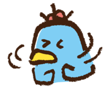 mokmokchan5 sticker #4026361