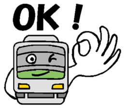 Train-Train sticker #4026533