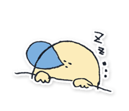 Tomoya Mizoguchi's Facial Sticker sticker #4026665