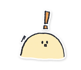 Tomoya Mizoguchi's Facial Sticker sticker #4026672