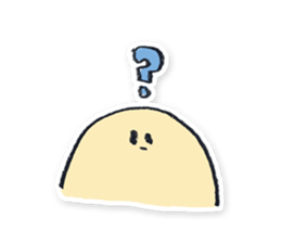 Tomoya Mizoguchi's Facial Sticker sticker #4026673