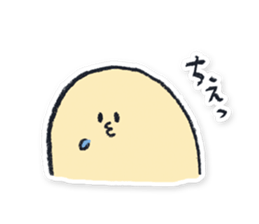 Tomoya Mizoguchi's Facial Sticker sticker #4026676