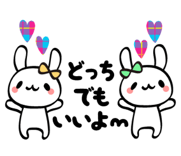 You can do it 2 sticker #4026718