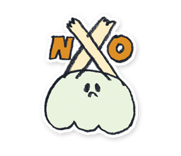 Very Normal Sticker sticker #4026736