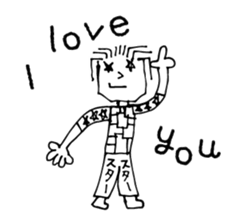 Junk Robots of Dr.KD sticker #4026891