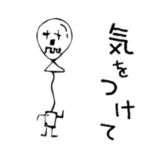 Junk Robots of Dr.KD sticker #4026897