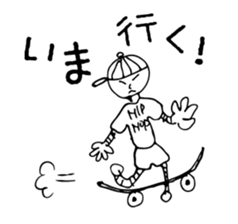 Junk Robots of Dr.KD sticker #4026900